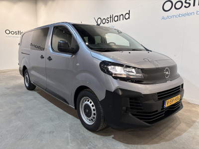 Opel Vivaro 2.0 Diesel 145 PK L3 DC 6 persoons / Airco / Cruise Control / Trekhaak / Facelift / 60.400 KM !! 7