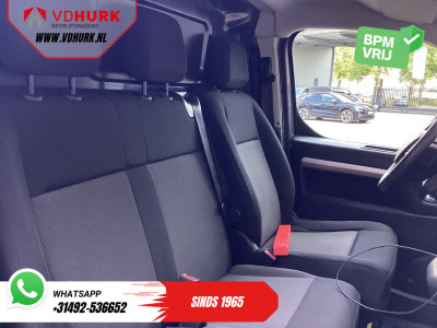 Opel Vivaro 2.0 HDI 145 pk Aut. L3 LED/ 2x Schuifdeur/ Carplay/ Keyless/ Airco/ Camera/ Cruise/ PDC/ foto 12