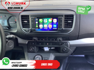 Opel Vivaro 2.0 HDI 145 pk Aut. L3 LED/ 2x Schuifdeur/ Carplay/ Keyless/ Airco/ Camera/ Cruise/ PDC/ foto 14
