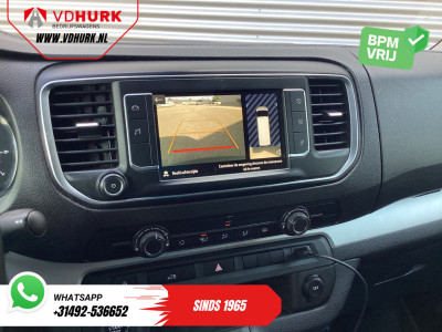 Opel Vivaro 2.0 HDI 145 pk Aut. L3 LED/ 2x Schuifdeur/ Carplay/ Keyless/ Airco/ Camera/ Cruise/ PDC/ foto 15
