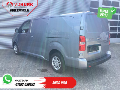 Opel Vivaro 2.0 HDI 145 pk Aut. L3 LED/ 2x Schuifdeur/ Carplay/ Keyless/ Airco/ Camera/ Cruise/ PDC/ foto 2