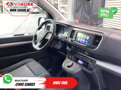 Opel Vivaro 2.0 HDI 145 pk Aut. L3 LED/ 2x Schuifdeur/ Carplay/ Keyless/ Airco/ Camera/ Cruise/ PDC/ foto 3
