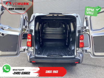 Opel Vivaro 2.0 HDI 145 pk Aut. L3 LED/ 2x Schuifdeur/ Carplay/ Keyless/ Airco/ Camera/ Cruise/ PDC/ foto 5