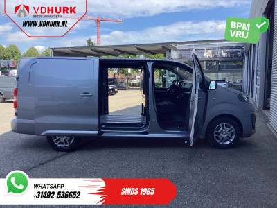 Opel Vivaro 2.0 HDI 145 pk Aut. L3 LED/ 2x Schuifdeur/ Carplay/ Keyless/ Airco/ Camera/ Cruise/ PDC/ foto 6