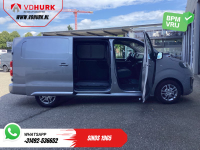 Opel Vivaro 2.0 HDI 145 pk Aut. L3 LED/ 2x Schuifdeur/ Carplay/ Keyless/ Airco/ Camera/ Cruise/ PDC/ foto 7