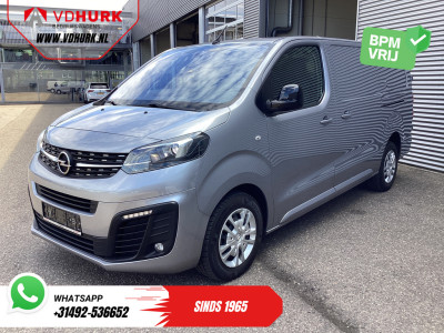 Opel Vivaro 2.0 HDI 145 pk Aut. L3 LED/ 2x Schuifdeur/ Carplay/ Keyless/ Airco/ Camera/ Cruise/ PDC/ foto 9