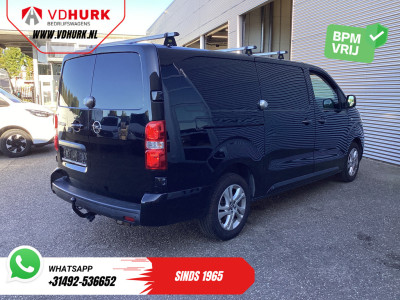 Opel Vivaro 2.0 HDi 145 pk L3 Aut. Xenon/ Standkachel/ Carplay/ Stoelverw./ Keyless/ Climate/ Camera/ Cruise/ 17?LMV/ PDC/ Dakdragers/ Trekhaak foto 10