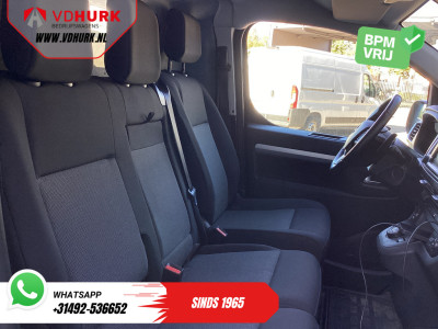 Opel Vivaro 2.0 HDi 145 pk L3 Aut. Xenon/ Standkachel/ Carplay/ Stoelverw./ Keyless/ Climate/ Camera/ Cruise/ 17?LMV/ PDC/ Dakdragers/ Trekhaak foto 13