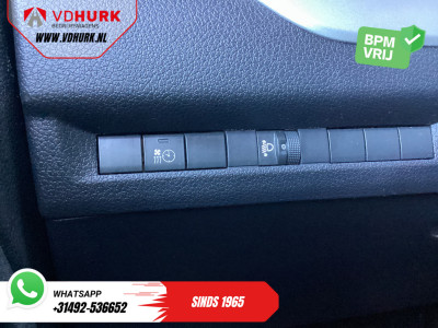 Opel Vivaro 2.0 HDi 145 pk L3 Aut. Xenon/ Standkachel/ Carplay/ Stoelverw./ Keyless/ Climate/ Camera/ Cruise/ 17?LMV/ PDC/ Dakdragers/ Trekhaak foto 14