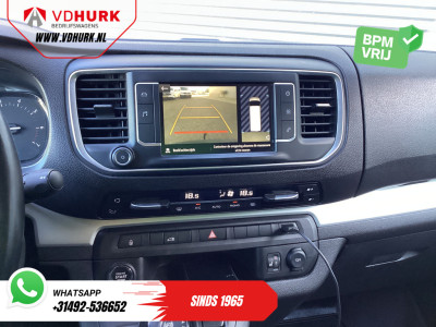 Opel Vivaro 2.0 HDi 145 pk L3 Aut. Xenon/ Standkachel/ Carplay/ Stoelverw./ Keyless/ Climate/ Camera/ Cruise/ 17?LMV/ PDC/ Dakdragers/ Trekhaak foto 16