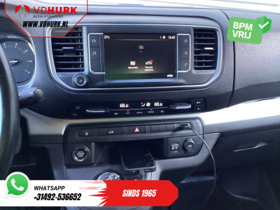 Opel Vivaro 2.0 HDi 145 pk L3 Aut. Xenon/ Standkachel/ Carplay/ Stoelverw./ Keyless/ Climate/ Camera/ Cruise/ 17?LMV/ PDC/ Dakdragers/ Trekhaak foto 17