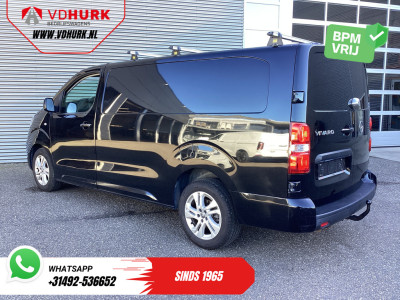 Opel Vivaro 2.0 HDi 145 pk L3 Aut. Xenon/ Standkachel/ Carplay/ Stoelverw./ Keyless/ Climate/ Camera/ Cruise/ 17?LMV/ PDC/ Dakdragers/ Trekhaak foto 2