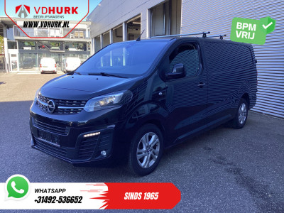 Opel Vivaro 2.0 HDi 145 pk L3 Aut. Xenon/ Standkachel/ Carplay/ Stoelverw./ Keyless/ Climate/ Camera/ Cruise/ 17?LMV/ PDC/ Dakdragers/ Trekhaak foto 9