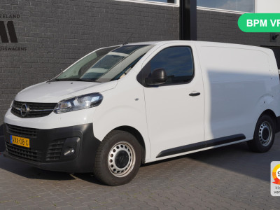 Opel Vivaro 2.0 L2 145PK EURO 6 - Airco - Navi - Cruise - â¬17.900,- Excl.