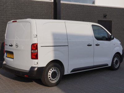 Opel Vivaro 2.0 L2 145PK EURO 6 - Airco - Navi - Cruise - €17.900,- Excl. 2