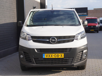 Opel Vivaro 2.0 L2 145PK EURO 6 - Airco - Navi - Cruise - €17.900,- Excl. 6