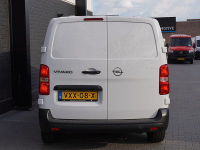 Opel Vivaro 2.0 L2 145PK EURO 6 - Airco - Navi - Cruise - €17.900,- Excl. 7