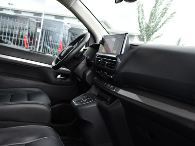 Opel Vivaro 2.2 BlueHDI L3 DC Black Edition FULL OPTIONS! Adaptieve Cruise, Camera, Virtual, 2 x Schuifdeur, Leder, Stuur/Stoel verwarming, 180pk, Automaat, LED, Uniek! 18