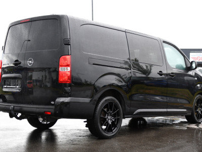 Opel Vivaro 2.2 BlueHDI L3 DC Black Edition FULL OPTIONS! Adaptieve Cruise, Camera, Virtual, 2 x Schuifdeur, Leder, Stuur/Stoel verwarming, 180pk, Automaat, LED, Uniek! 6