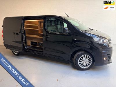 Opel Vivaro Automaat 2.0 CDTI 144pk euro6 L3H1 Edition, 3persoons, Airco, CruiseControl, Navigatie, Trekhaak, Rijklaarprijs