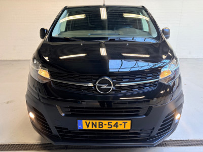 Opel Vivaro Automaat 2.0 CDTI 144pk euro6 L3H1 Edition, 3persoons, Airco, CruiseControl, Navigatie, Trekhaak, Rijklaarprijs foto 25