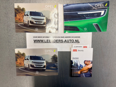 Opel Vivaro Automaat 2.0 CDTI 144pk euro6 L3H1 Edition, 3persoons, Airco, CruiseControl, Navigatie, Trekhaak, Rijklaarprijs foto 34