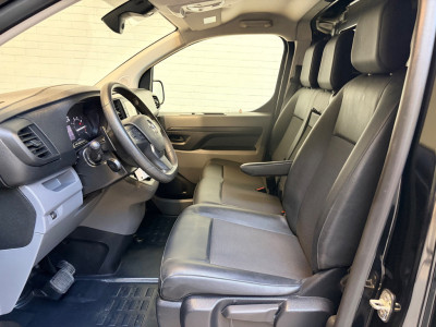 Opel Vivaro Automaat 2.0 CDTI 144pk euro6 L3H1 Edition, 3persoons, Airco, CruiseControl, Navigatie, Trekhaak, Rijklaarprijs foto 43