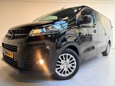 Opel Vivaro Automaat 2.0 CDTI 144pk euro6 L3H1 Edition, 3persoons, Airco, CruiseControl, Navigatie, Trekhaak, Rijklaarprijs foto 7