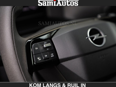 Opel Vivaro BLACK OPS | GEHEEL COMPLEET | EUR27950,- excl | HOUTEN VLOER EN WANDEN | 3 PERSOONS | 2 DELIG ACHTER DEUREN | LADE SCHUIF BAK | 2.0D 180 PK S&S L2 H1 | FULL LED | SCHUIF DEUR | GEHEEL ZWART | MOOIE STOERE BUS | foto 18