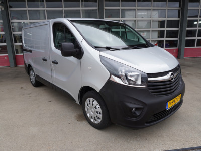 Opel Vivaro CDTI 126pk  L1H1 Sport EcoFlex Met inrichting en omvormer