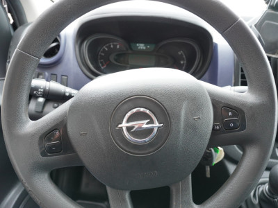 Opel Vivaro CDTI 126pk  L1H1 Sport EcoFlex Met inrichting en omvormer V054 foto 11