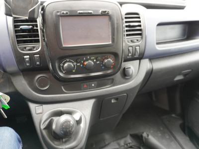 Opel Vivaro CDTI 126pk  L1H1 Sport EcoFlex Met inrichting en omvormer V054 foto 12