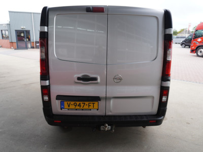 Opel Vivaro CDTI 126pk  L1H1 Sport EcoFlex Met inrichting en omvormer V054 foto 6
