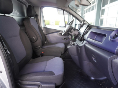 Opel Vivaro CDTI 126pk  L1H1 Sport EcoFlex V054 | Airco | Cruise | Navi | Met inrichting en omvormer foto 10