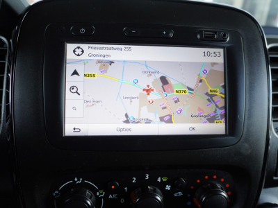 Opel Vivaro CDTI 126pk  L1H1 Sport EcoFlex V054 | Airco | Cruise | Navi | Met inrichting en omvormer foto 13
