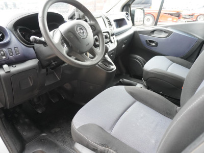Opel Vivaro CDTI 126pk  L1H1 Sport EcoFlex V054 | Airco | Cruise | Navi | Met inrichting en omvormer foto 17