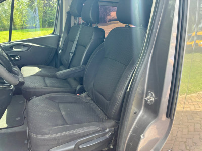 Opel Vivaro DUBBELE CABINE 1.6 CDTI 140pk L2H1 DC AIRCO CRUISE NAVI foto 5
