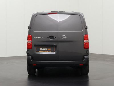 Opel Vivaro Elektrisch Lang 75KWh | 2xSchuifdeur | Navigatie | Camera | Airco | Cruise | 3-Zits 11
