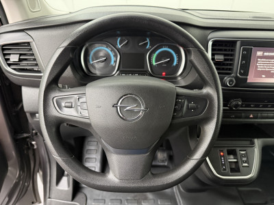 Opel Vivaro Elektrisch Lang 75KWh | 2xSchuifdeur | Navigatie | Camera | Airco | Cruise | 3-Zits 14