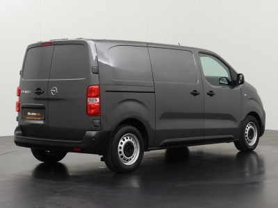 Opel Vivaro Elektrisch Lang 75KWh | 2xSchuifdeur | Navigatie | Camera | Airco | Cruise | 3-Zits 2