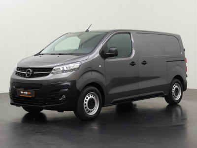 Opel Vivaro Elektrisch Lang 75KWh | 2xSchuifdeur | Navigatie | Camera | Airco | Cruise | 3-Zits 7