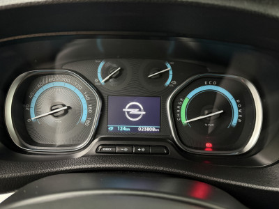 Opel Vivaro Elektrisch Lang 75KWh | 2xSchuifdeur | Navigatie | Camera | Airco | Cruise | 3-Zits 9