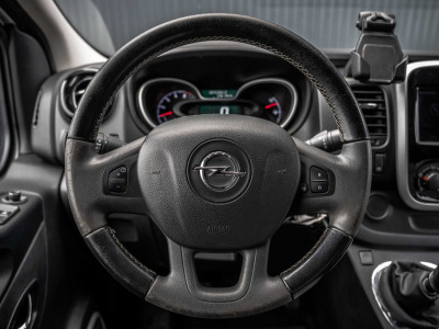 Opel Vivaro L2H1 | 146 PK | 3-Zits | Camera | Cruise | Airco | Trekhaak foto 14