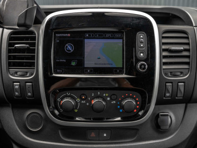 Opel Vivaro L2H1 | 146 PK | 3-Zits | Camera | Cruise | Airco | Trekhaak foto 20