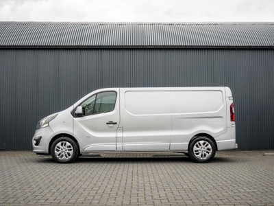 Opel Vivaro L2H1 | 146 PK | 3-Zits | Camera | Cruise | Airco | Trekhaak foto 5