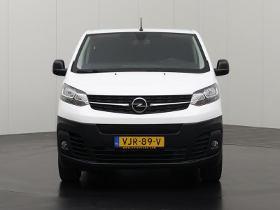 Opel Vivaro L3H1 Edition 75 kWh | Elektrisch | Dubbele Cabine | Navigatie | Camera | Airco | Cruise foto 10