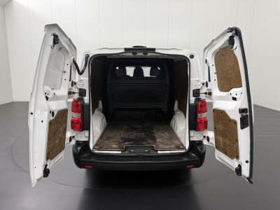 Opel Vivaro L3H1 Edition 75 kWh | Elektrisch | Dubbele Cabine | Navigatie | Camera | Airco | Cruise foto 5