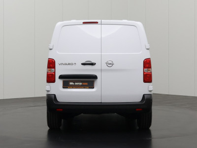 Opel Vivaro Lang 75KWh | Elektrisch | SOH 100% | Navigatie | Camera | Airco | Cruise foto 11