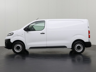 Opel Vivaro Lang 75KWh | Elektrisch | SOH 100% | Navigatie | Camera | Airco | Cruise foto 12