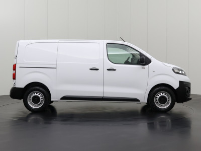 Opel Vivaro Lang 75KWh | Elektrisch | SOH 100% | Navigatie | Camera | Airco | Cruise foto 13